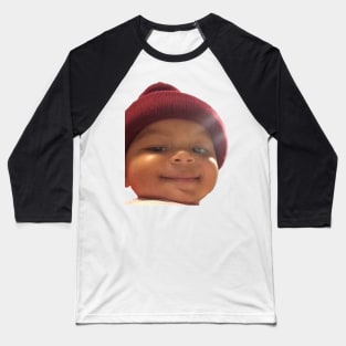 Honey Bun Baby Baseball T-Shirt